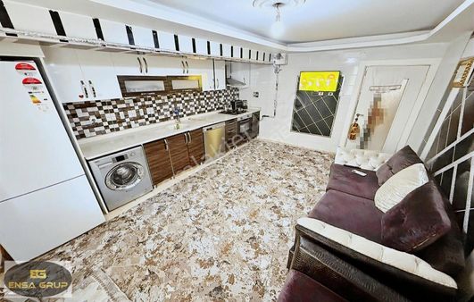 Kanunide %50 Kredi İmkanlı Çift Banyolu Cepheleri Açık 3+1