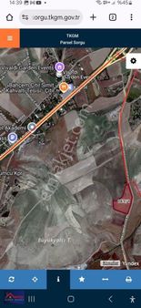 Etimesgut Ballıkuyumcu'da Satılık 1000 Metrekare Fırsat Tarla