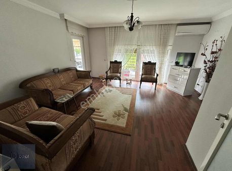 Boyut Gayrimenkul Den Akçay Merkezde 3+1 Eşyalı Kiralık Daire