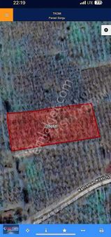 Kazimiye Köyü %40 Villa İmarlı Kupon Arsa