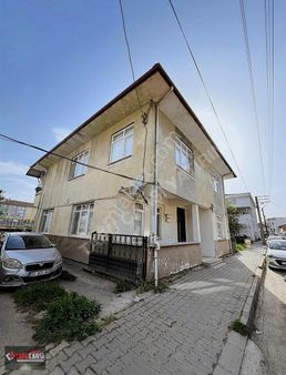 Tapuçarşı'dan Akyazı Ziraat Bankası Arkası 334m2 Arsa