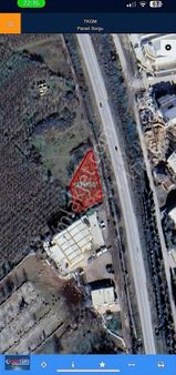 Tapuçarşı'dan Sanayi İmarlı 1396m2 Otoban Bağlantı Yolunda