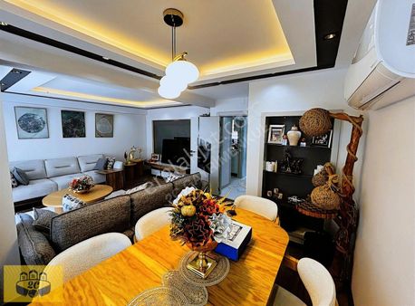 Belediyeevlerin'de 4+1 Trıplex Barbekü Bahçeli K.mutfak Lüks