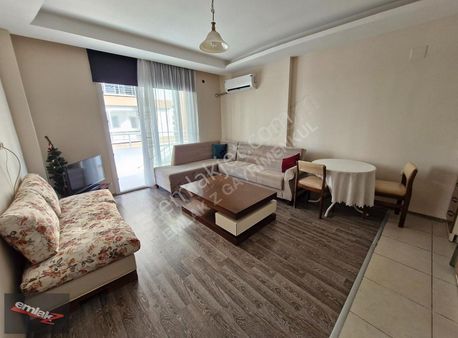 Emlak Z'den 乂üniversite Cad.乂ful Eşyalı, Havuzlu 乂site İçi乂 1+1