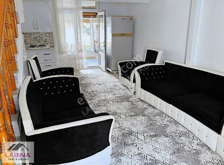 Enez'de Satılık Sitede 2+1 90 M2 Full Eşyalı Yazlık