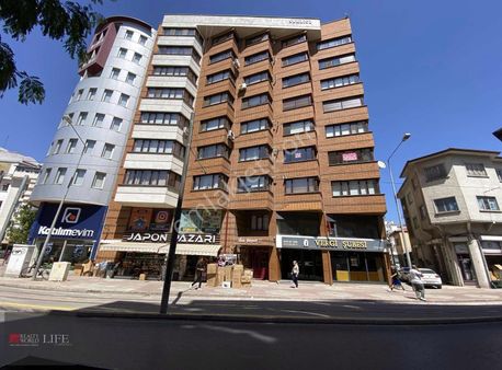 Rw Lıfe // Sivrihisar Cadde Üzeri Şömineli 4+1 Kiralık Daire