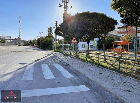 Pi-emlak'tan Kızılca Samsun Yolu Yanı Kupon Arsa