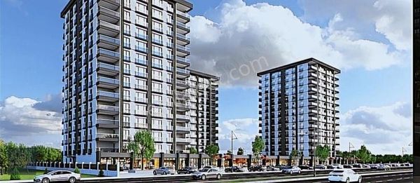 Bulvar Üzerinde 3 Bloklu Sitede Yüksek Kira Getirili Masrafsız