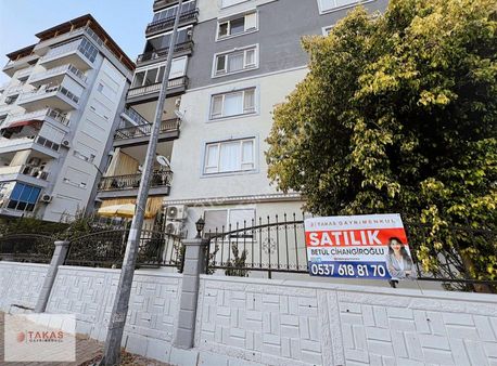 Konyaaltı Molla Yusufta Ferah Kullanışlı 3+1 Satılık Daire