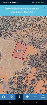 Korkuteli Sımandır Susuz Mah 9400mk