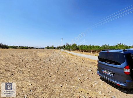 Gölbaşı Karaoğlanda İmar Sınırında Tokiye Yakın Satılık Tarla