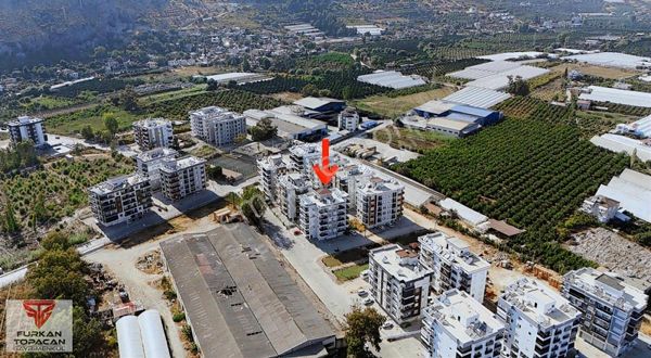 Furkan Topacan Gayrimenkul'den Satılık Eşyalı 1+1 Daire