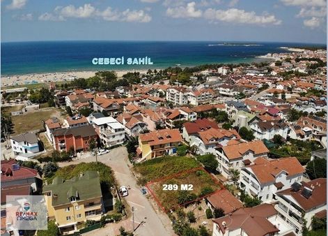 Kandıra Cebeci Deniz Manzaralı Satılık Konut İmarlı Arsa