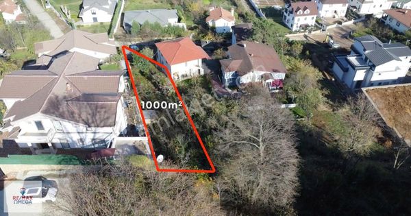 Maşukiyede Göl Manzaralı Villa İmarlı 1.000m2 Fırsat Arsa