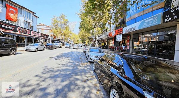 Seymen Caddesi Satılık Muhteşem Dükkanlar