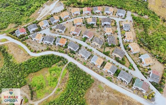 Akpınar Mah. Ormanköy Villaları 2. Etap Satılık Villa
