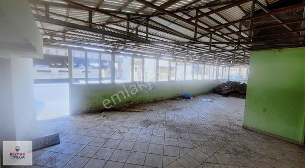 Ömerağa Mah. Deniz Manzaralı - Teras Kat Kiralık Dükkan