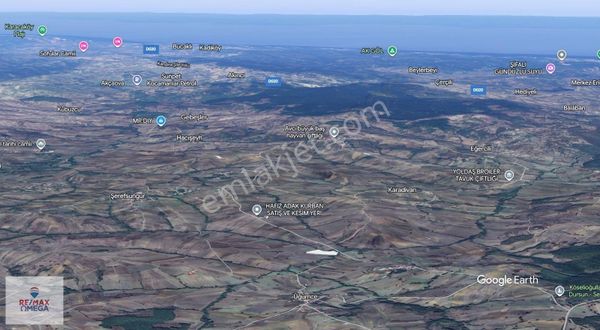 Satılık Üğümce'de Hesaplı Çiftlik Arazisi