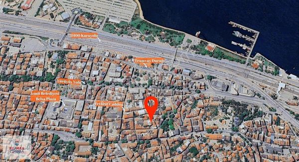 İzmit Tepecik Mh. 112m2 T1 İmarlı Arsa