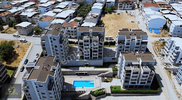 Uludağ Manzaralı Lüks 4+1 Dubleks! Maviden Cityde Kaçmaz Fırsat