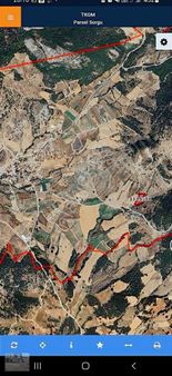 Bursa Gursu Egricek Mahallesinde