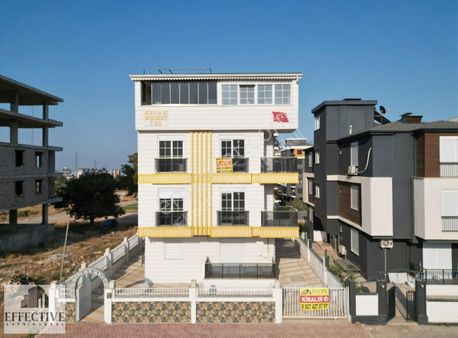 Şehir Hastanesine 5 Dk Mesafede Sıfır 1+1 Lüks Kiralık Daire