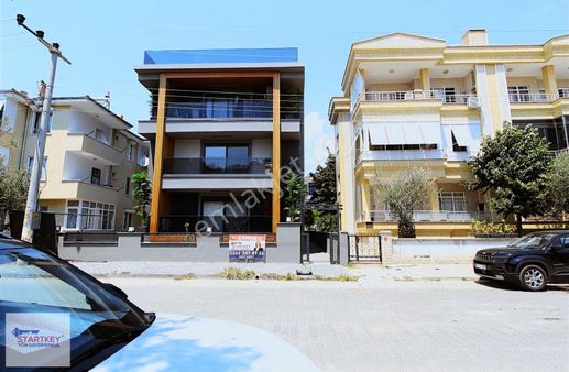 Yön'den Yağcılar Sahil Üstünde Satılık Sıfır 1+1 Daire