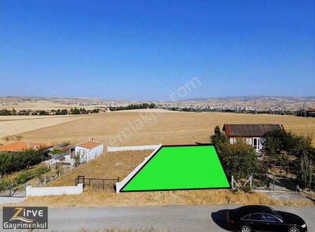 Zirve'den Büğdüz Mahallesi Tek Tapu 265metre Manzaralı Arsa!