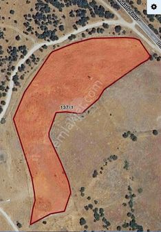 Dikili Çandarli Yolu Üzerinde Satilik Tarla