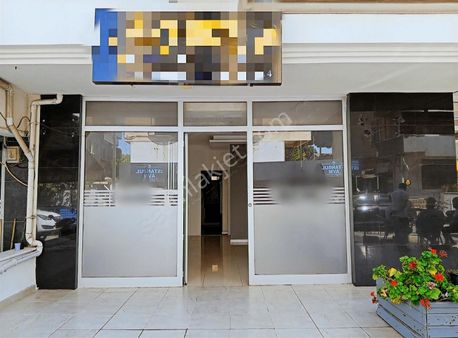 Kaymakamlık Karşı Sokağı 3/2 Sokakta Kiralık Dükkan