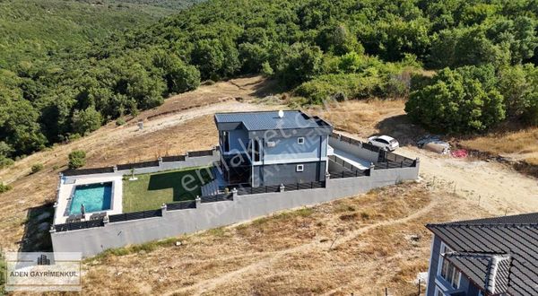 Vize/ Okçular Orman İçinde 688m2 Arsa