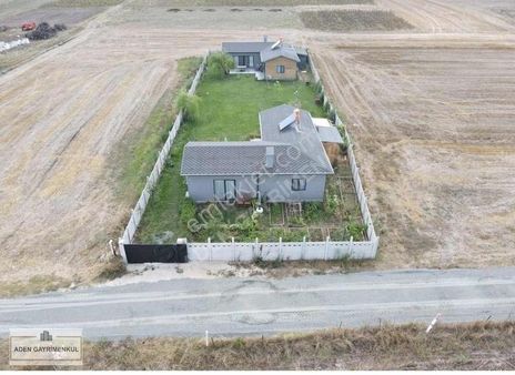 Saray Osmanlı'da Fırsat 2 Adet Tek Katlı Müstakil Ev