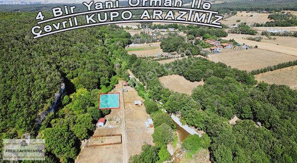 Aden Gayrimenkul'den 250m2 Kupon Arazi