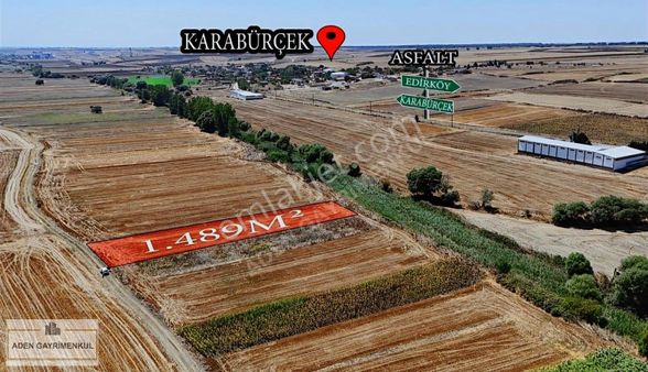 Tekirdağ Saray Yuvalı'da Satılık Tarla