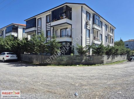 Karasu Merkez'de Mutfak Ayrı Kombili Geniş 2+1 Köşe Daire