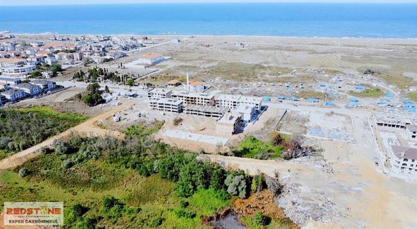 Karasuda Sahile Yakın Villa İmarlı Geleceği Parlak Satılık Arsa