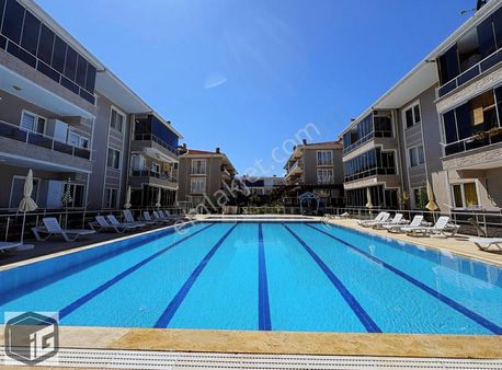 İg İnşaat'tan Yeni Mahalle'de Havuzlu Eşyalı 1+1 Daire !!!