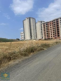 Ertaş'tan Alanlı'da Konut İmarlı Köşe Parsel Satılık Arsa