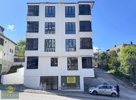 Ertaş'tan Bulvar Yoluna Ve Kavşağa Cephe Satılık Dükkan