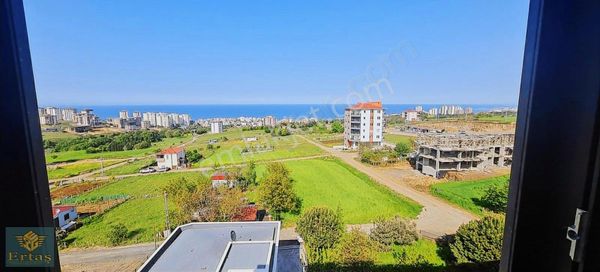 Atakum'da Full Deniz Manzaralı 1+1 Satılık Sıfır Daireler
