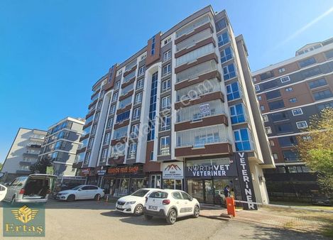 Atakent'te Anayola Cephe Full Denız Manzaralı Satılık 3+1 Daire