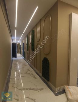 Ertaş'tan Yazlık Tadın Da 1+1 Lüx Havuzlu Satılık Daire