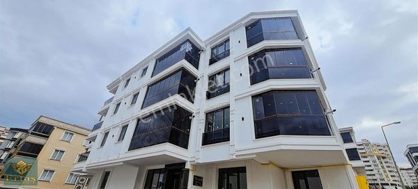 Atakum Mevlana Mah'de Kredıye Uygun Gerçek 2+1 Daire