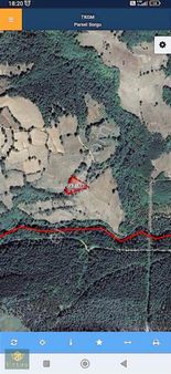 Ertaş Emlak'tan Şenyurt'ta Satılık Tarla Takasa Açık