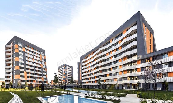 Seeworld Selçuklu Vadi 2+1 Şerefiyeli 134m2 Kiralık Sancaktepe