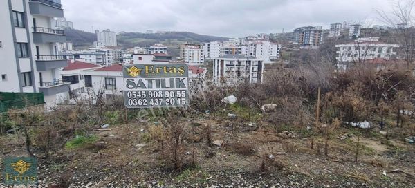Ertaş İnşaat Gayrimenkul'den 19dairelik Satılık Arsa
