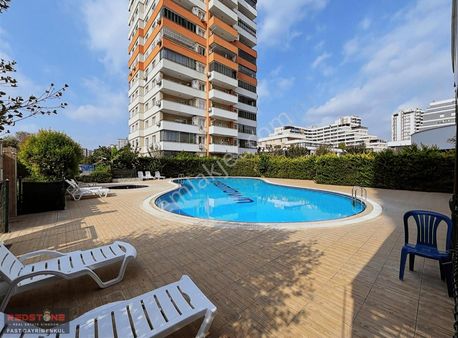 Gürselpaşa'da 4+1 A.mutfk E.banyolu Havuzlu Sitede Satılık Daire