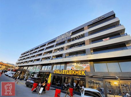 Hakan'dan Gimathan Plaza'da 2. Katta Geniş Ofis