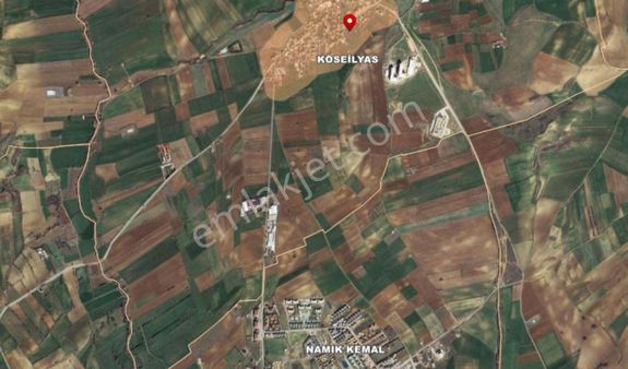 Delux'den Köseilyas Mah.'de Köyiçi İmarlı Yatırım Fırsatı Arsa
