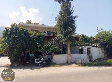 Falcon Dan Esenkoy De Fırsat 210m² Ticari Arsa